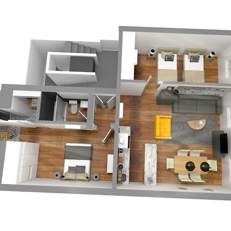 Olivier Premium Apartments - Downtown Lisboa Extérieur photo