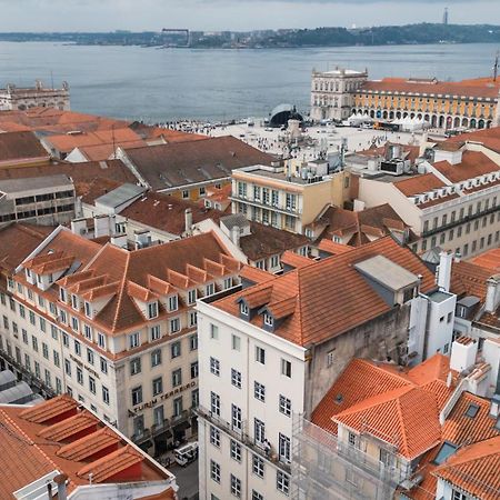 Olivier Premium Apartments - Downtown Lisboa Extérieur photo