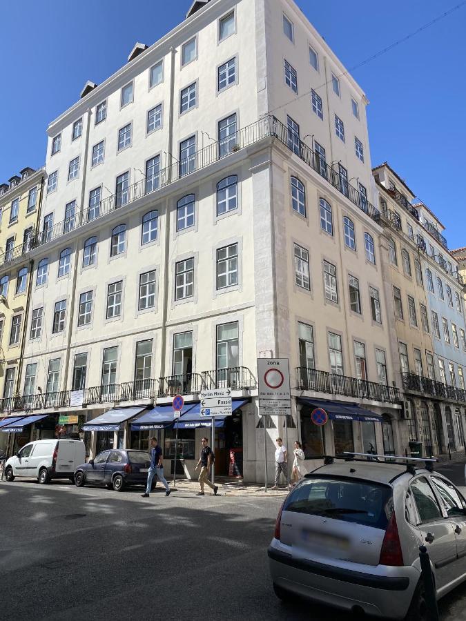 Olivier Premium Apartments - Downtown Lisboa Extérieur photo