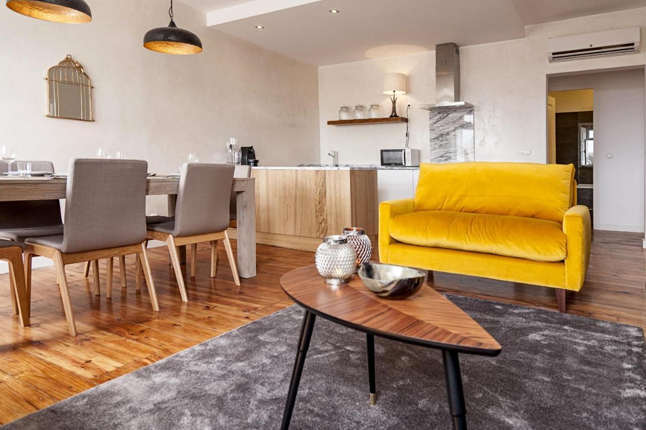 Olivier Premium Apartments - Downtown Lisboa Extérieur photo