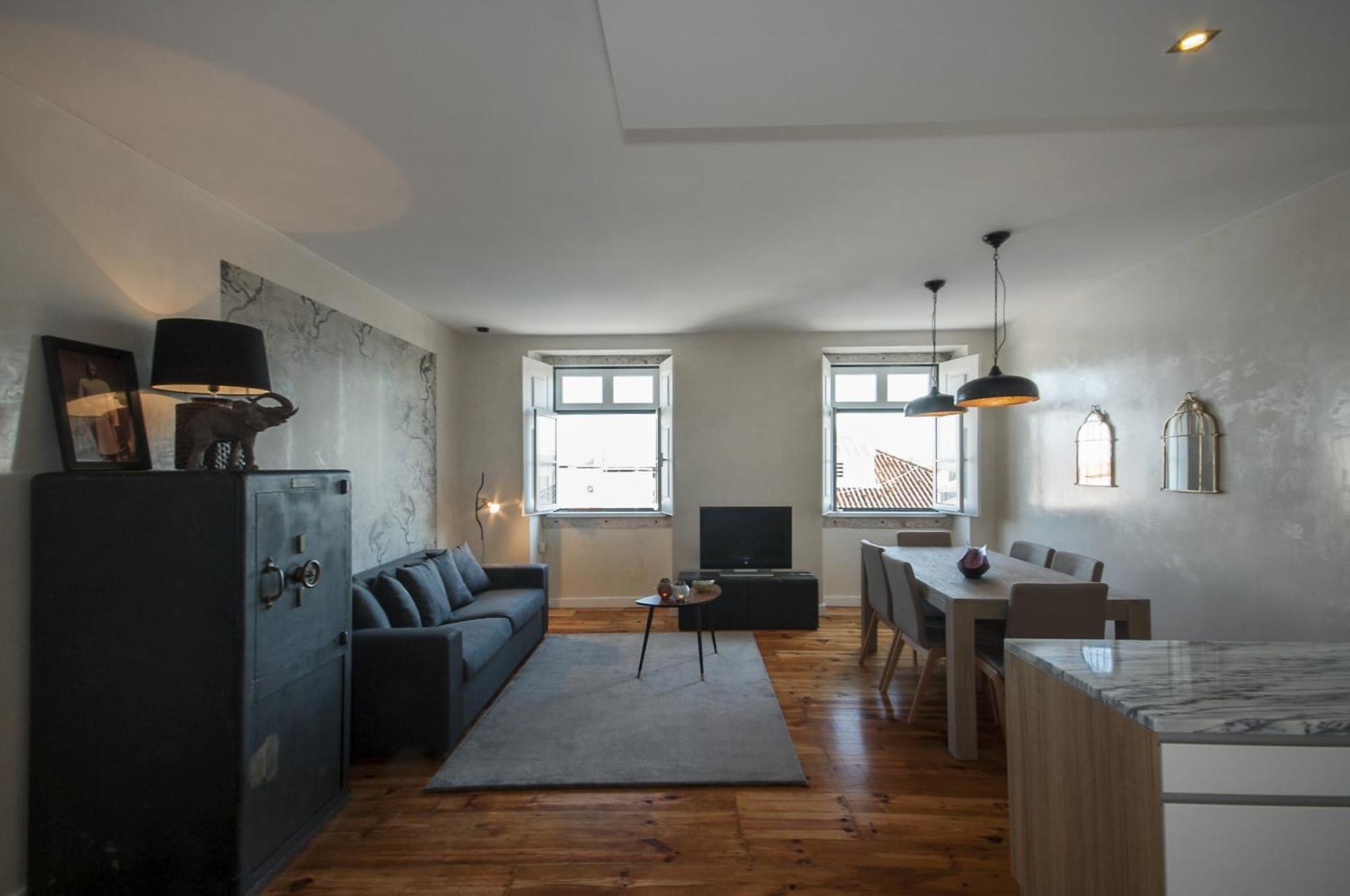 Olivier Premium Apartments - Downtown Lisboa Extérieur photo