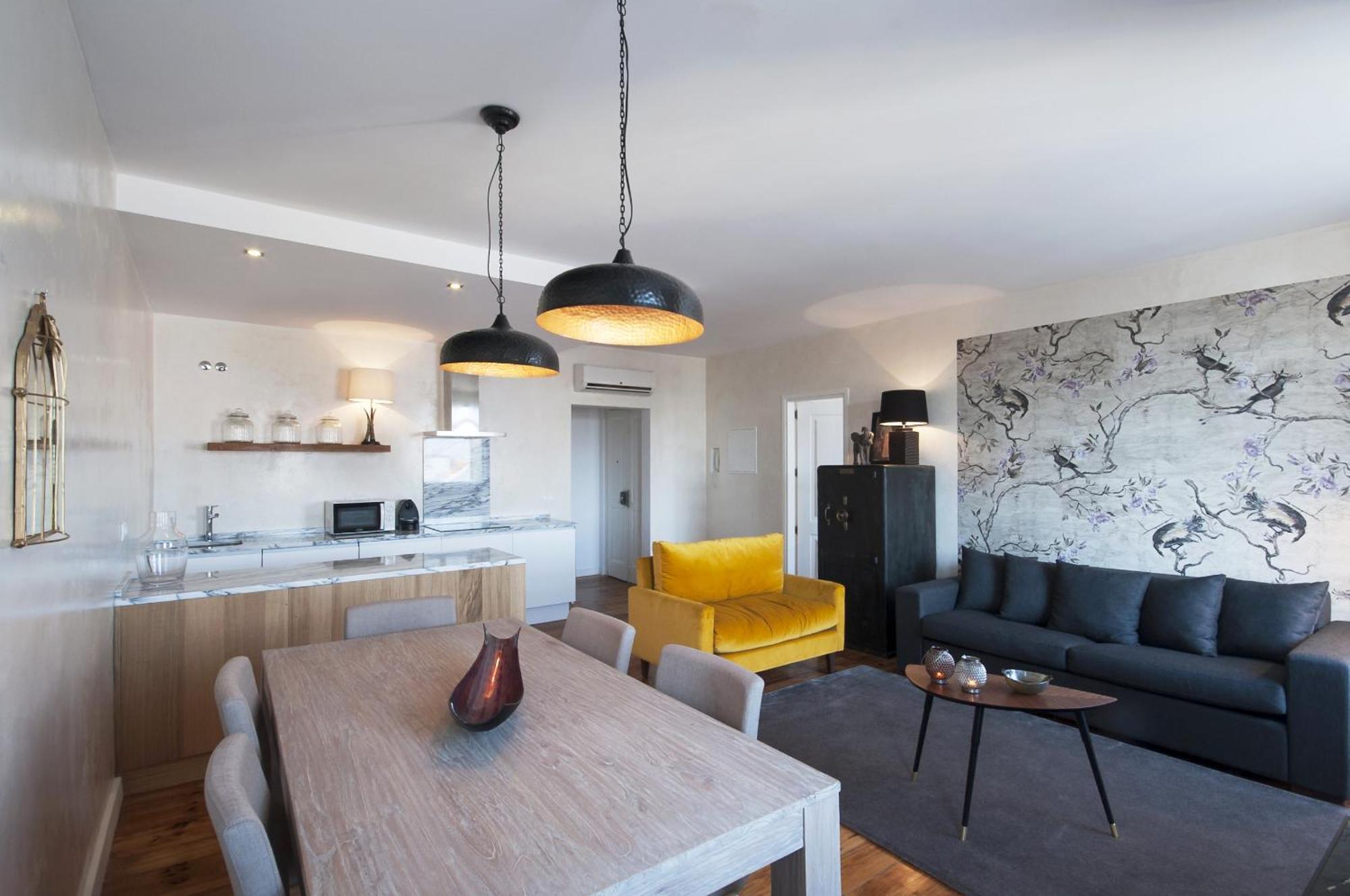 Olivier Premium Apartments - Downtown Lisboa Extérieur photo