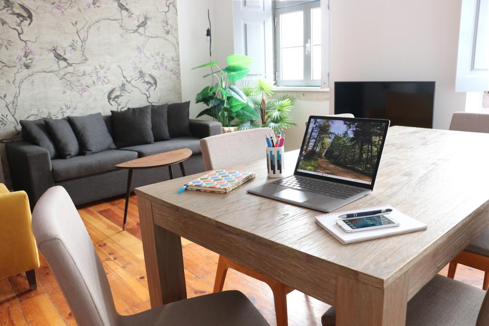 Olivier Premium Apartments - Downtown Lisboa Extérieur photo