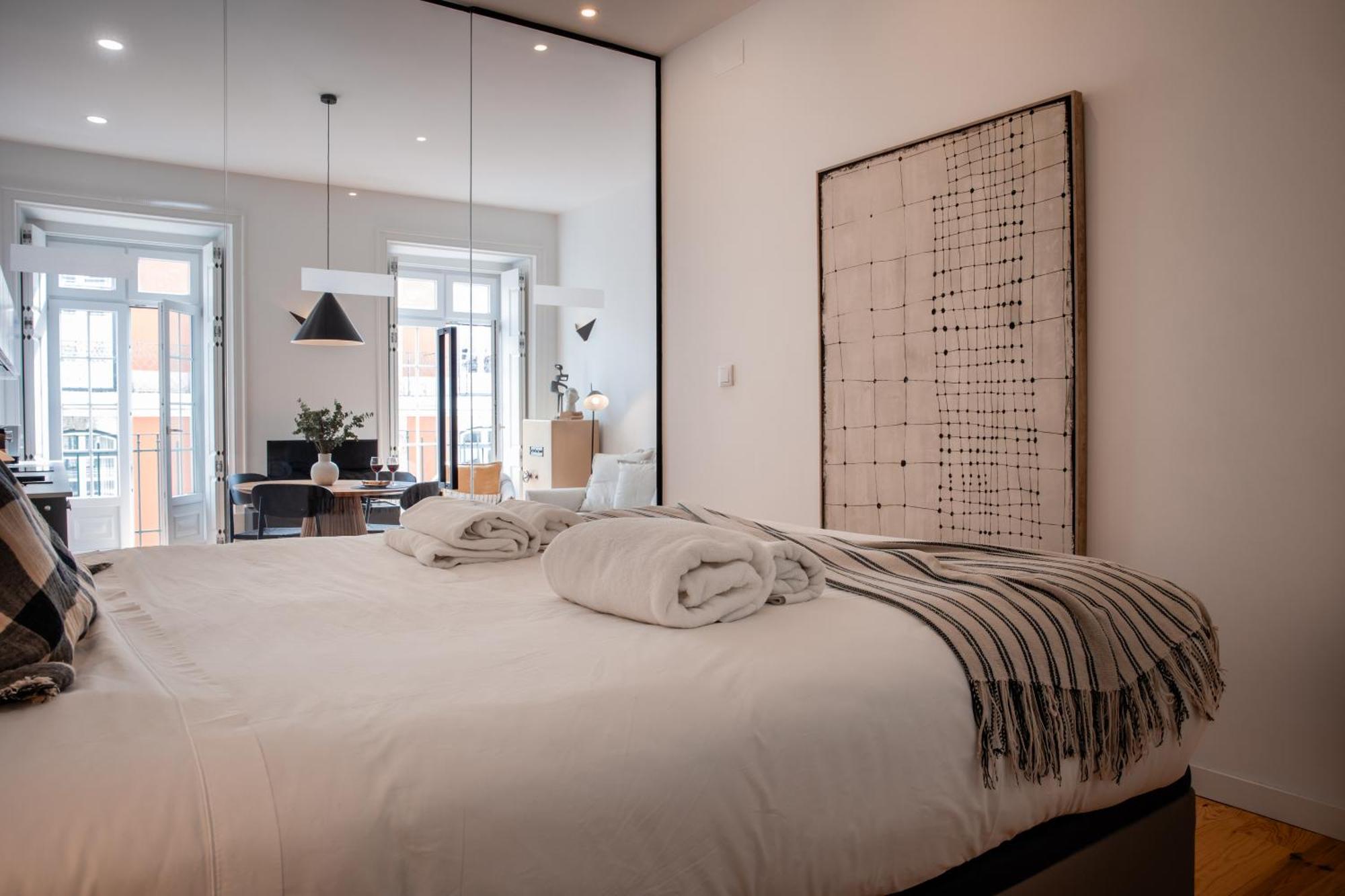 Olivier Premium Apartments - Downtown Lisboa Extérieur photo