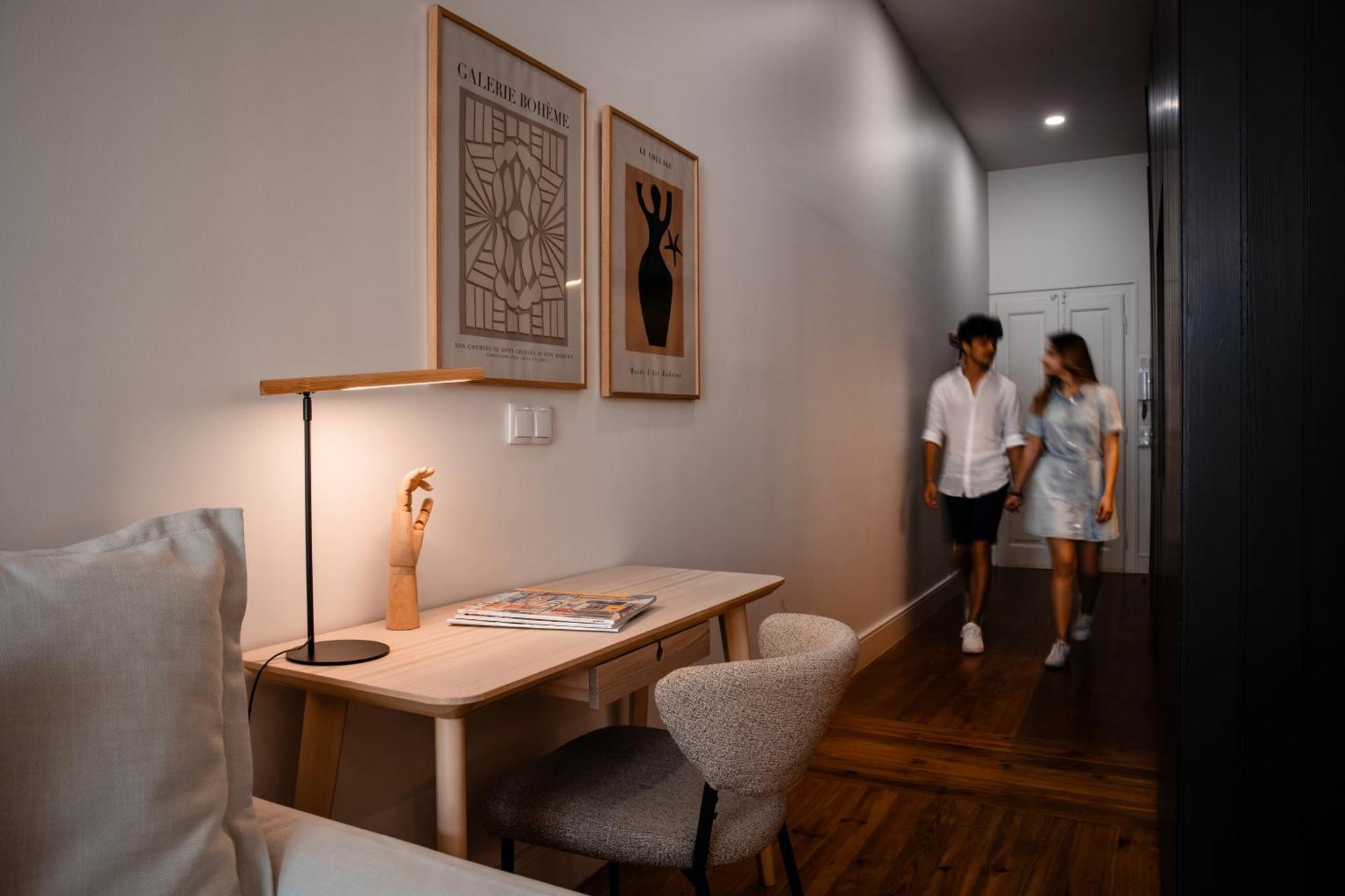 Olivier Premium Apartments - Downtown Lisboa Extérieur photo