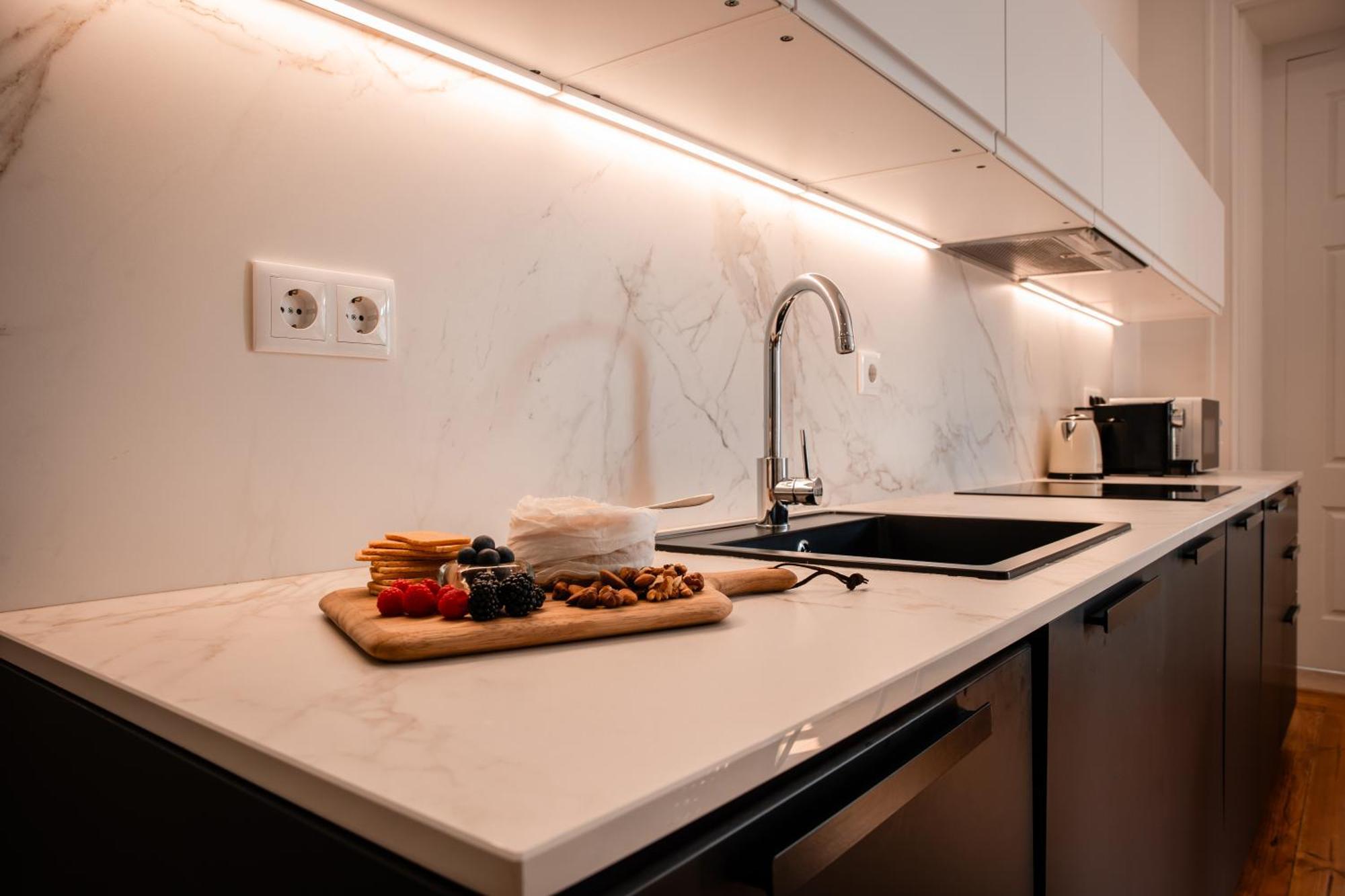 Olivier Premium Apartments - Downtown Lisboa Extérieur photo