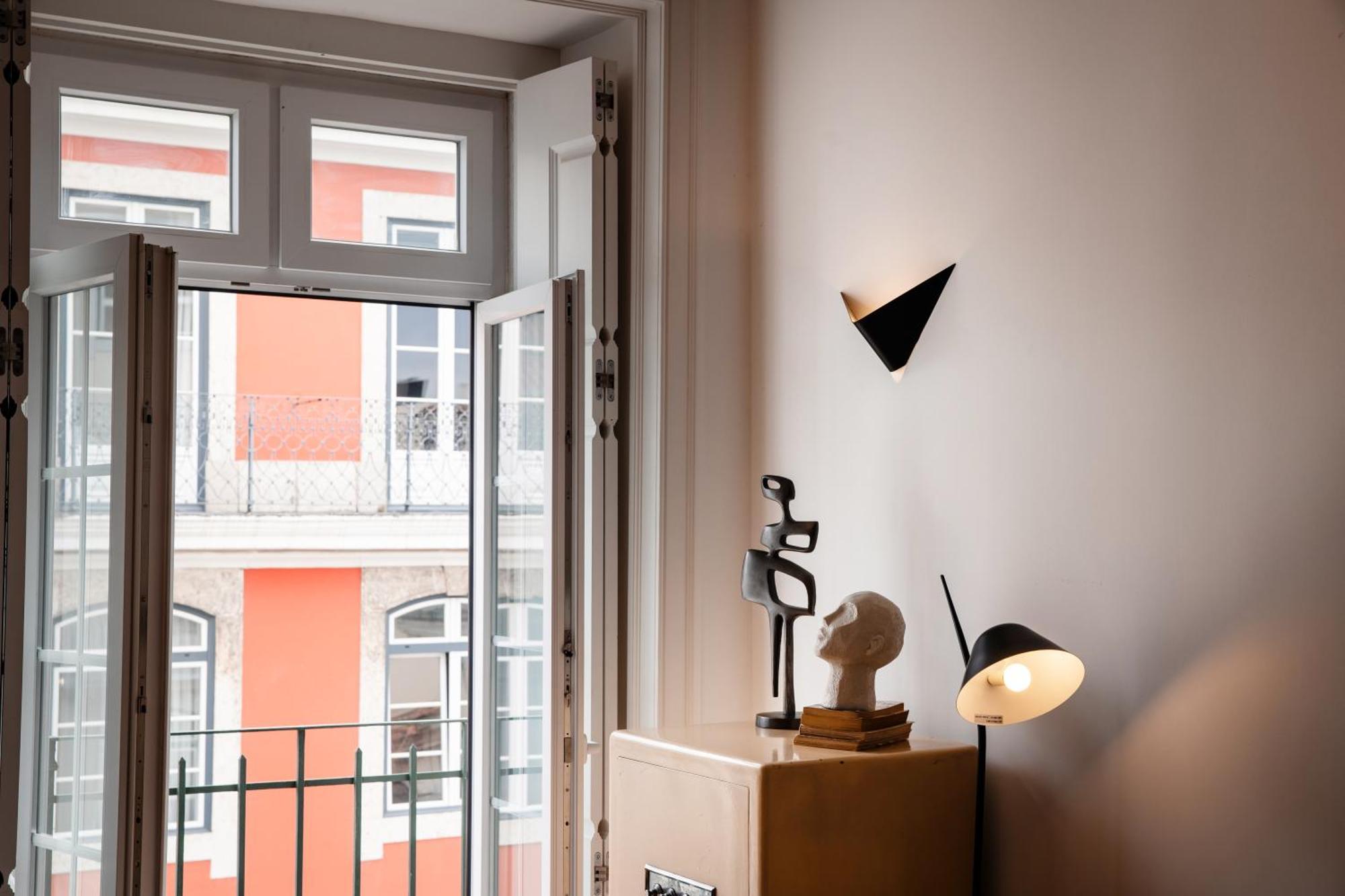 Olivier Premium Apartments - Downtown Lisboa Extérieur photo