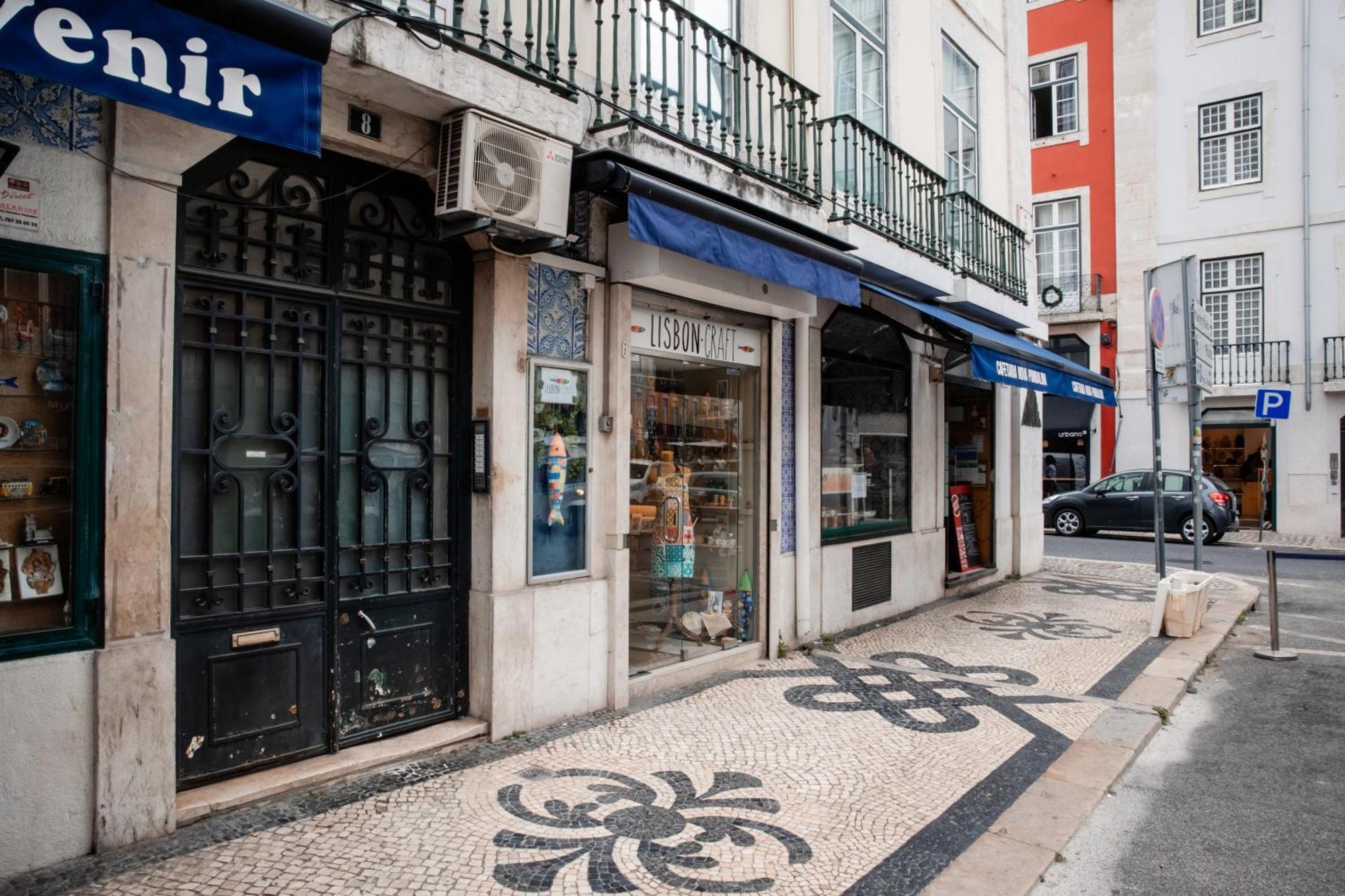 Olivier Premium Apartments - Downtown Lisboa Extérieur photo
