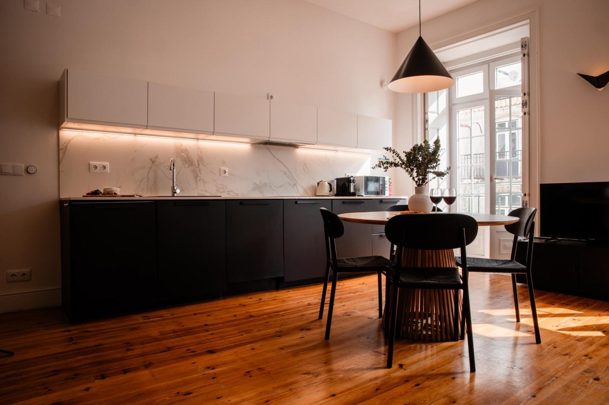 Olivier Premium Apartments - Downtown Lisboa Extérieur photo