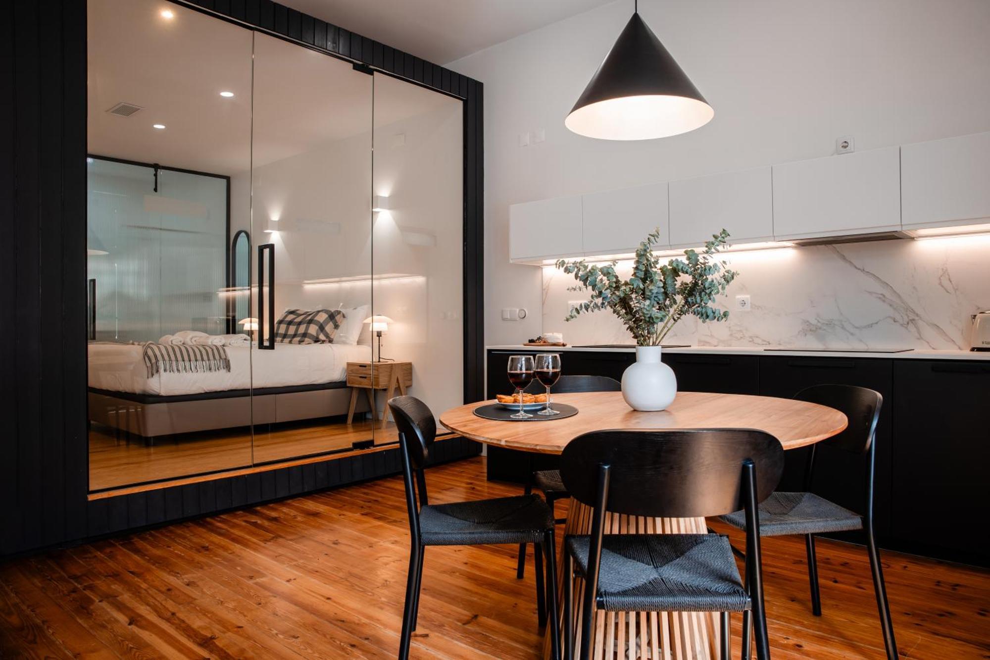 Olivier Premium Apartments - Downtown Lisboa Extérieur photo