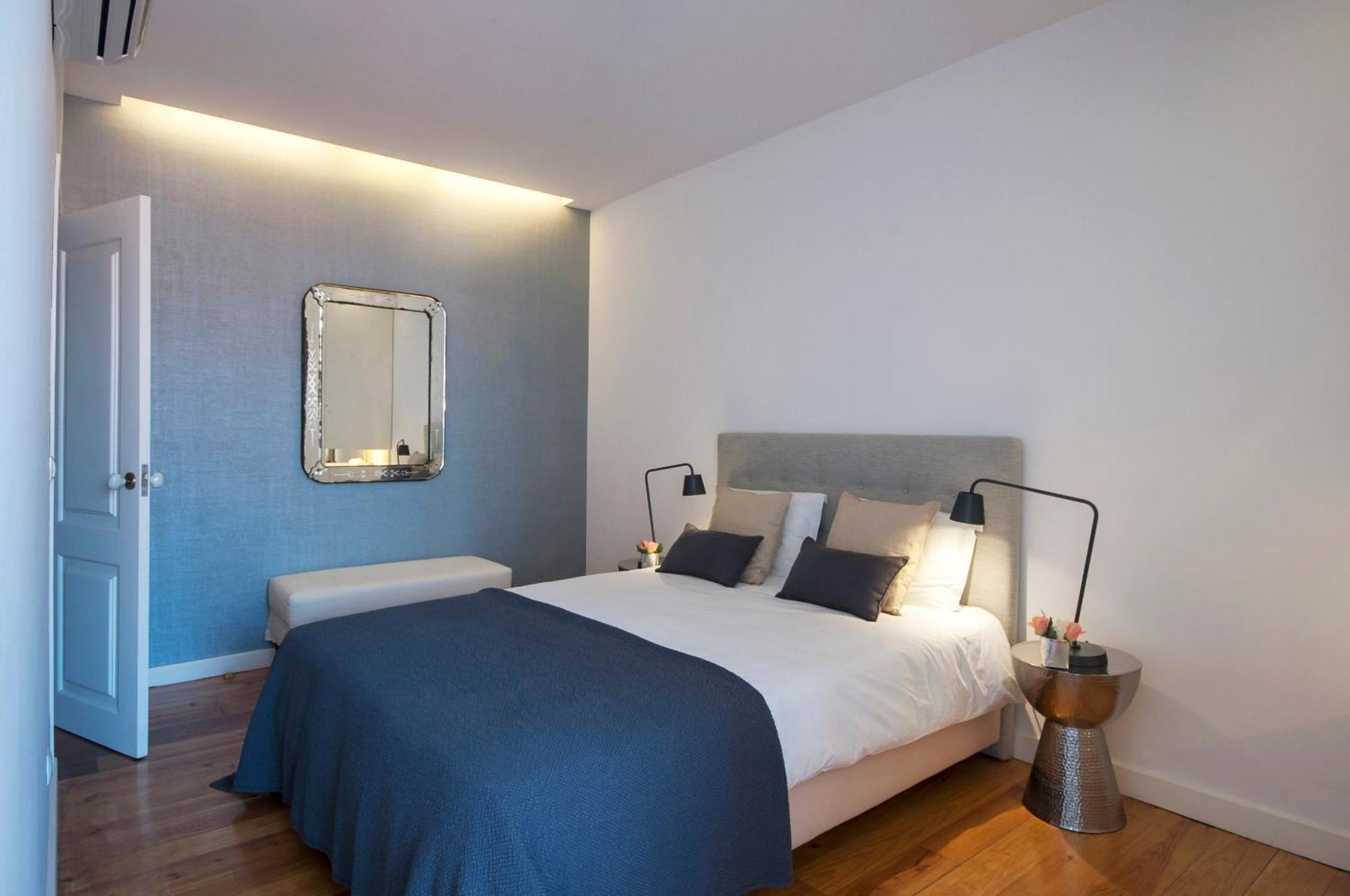 Olivier Premium Apartments - Downtown Lisboa Chambre photo